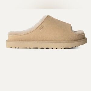 UGG Greenport Slide in SAND authentic